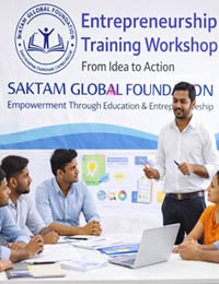 Entrepreneurship Workshop