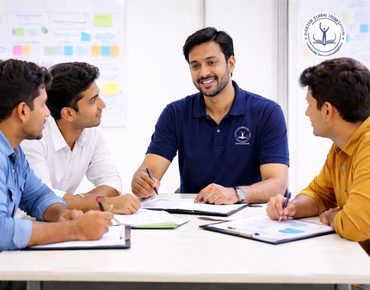 Career Guidance and Mentorship - Saktam Global Foundation